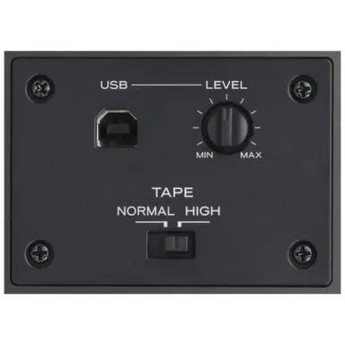 TEAC LP-R550 Black